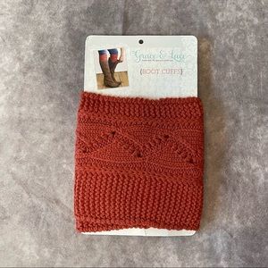 Grace & Lace Boot Cuffs